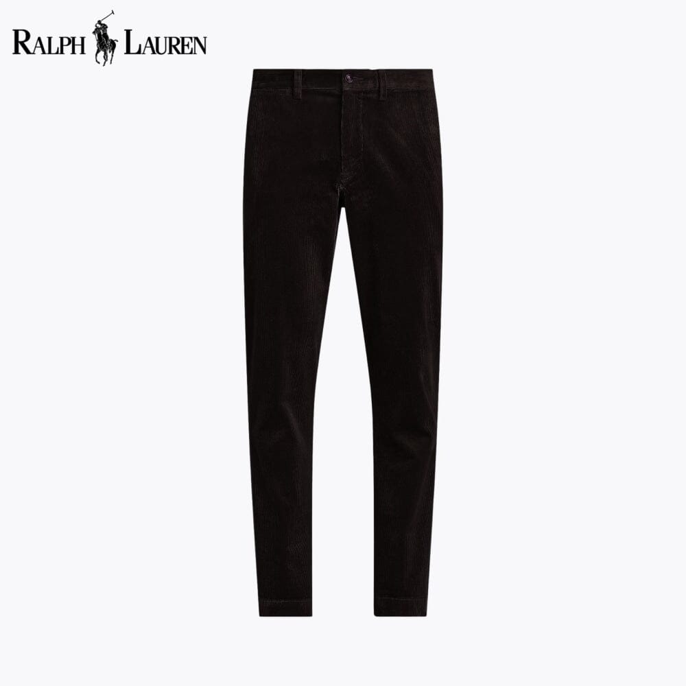 Men's Straight Fit Stretch Corduroy Pant