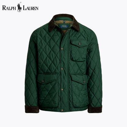 Men's The Beaton Quilted Jacket
