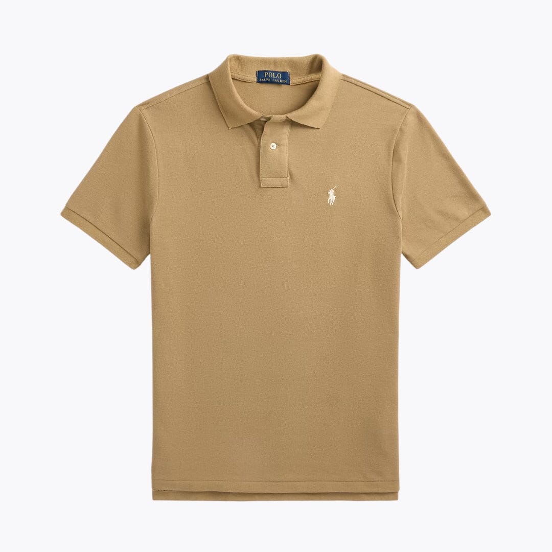 Men's The Iconic Mesh Polo Shirt