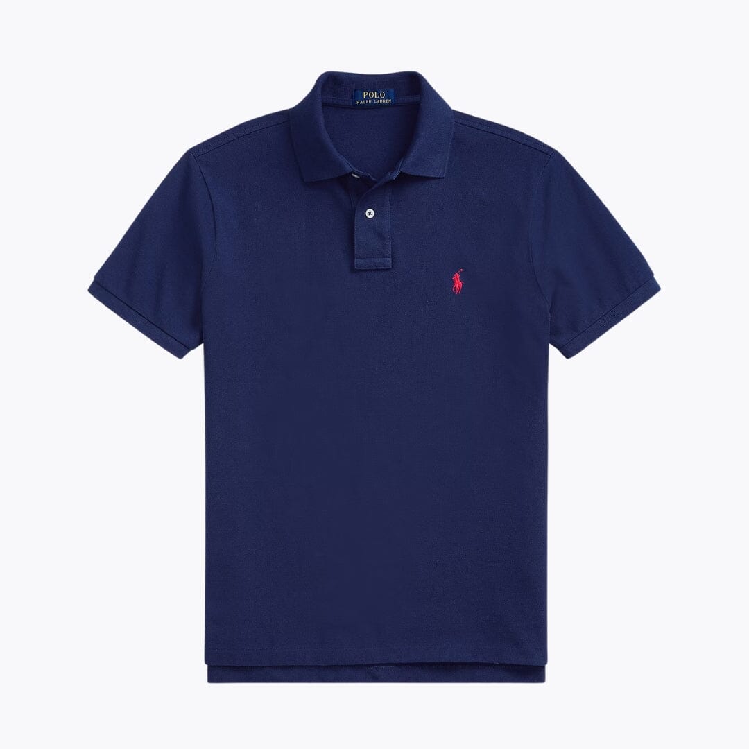 Men's The Iconic Mesh Polo Shirt