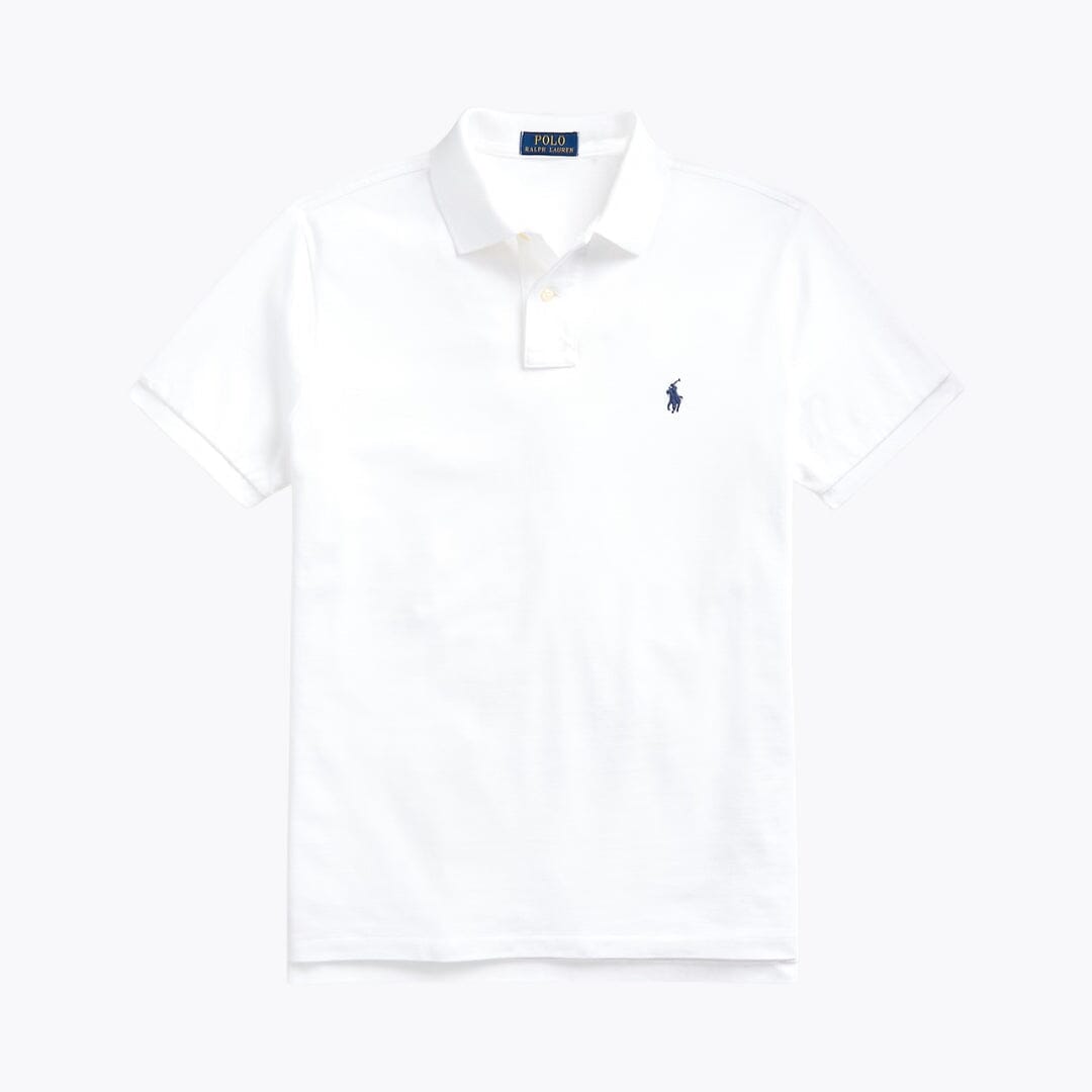 Men's The Iconic Mesh Polo Shirt