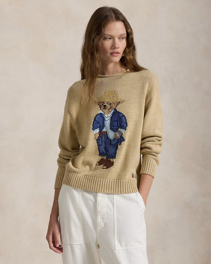 Men's Sweater | Polo Bear Turtleneck