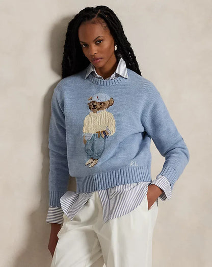 Men's Sweater | Polo Bear