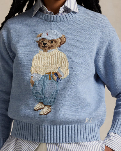 Men's Sweater | Polo Bear