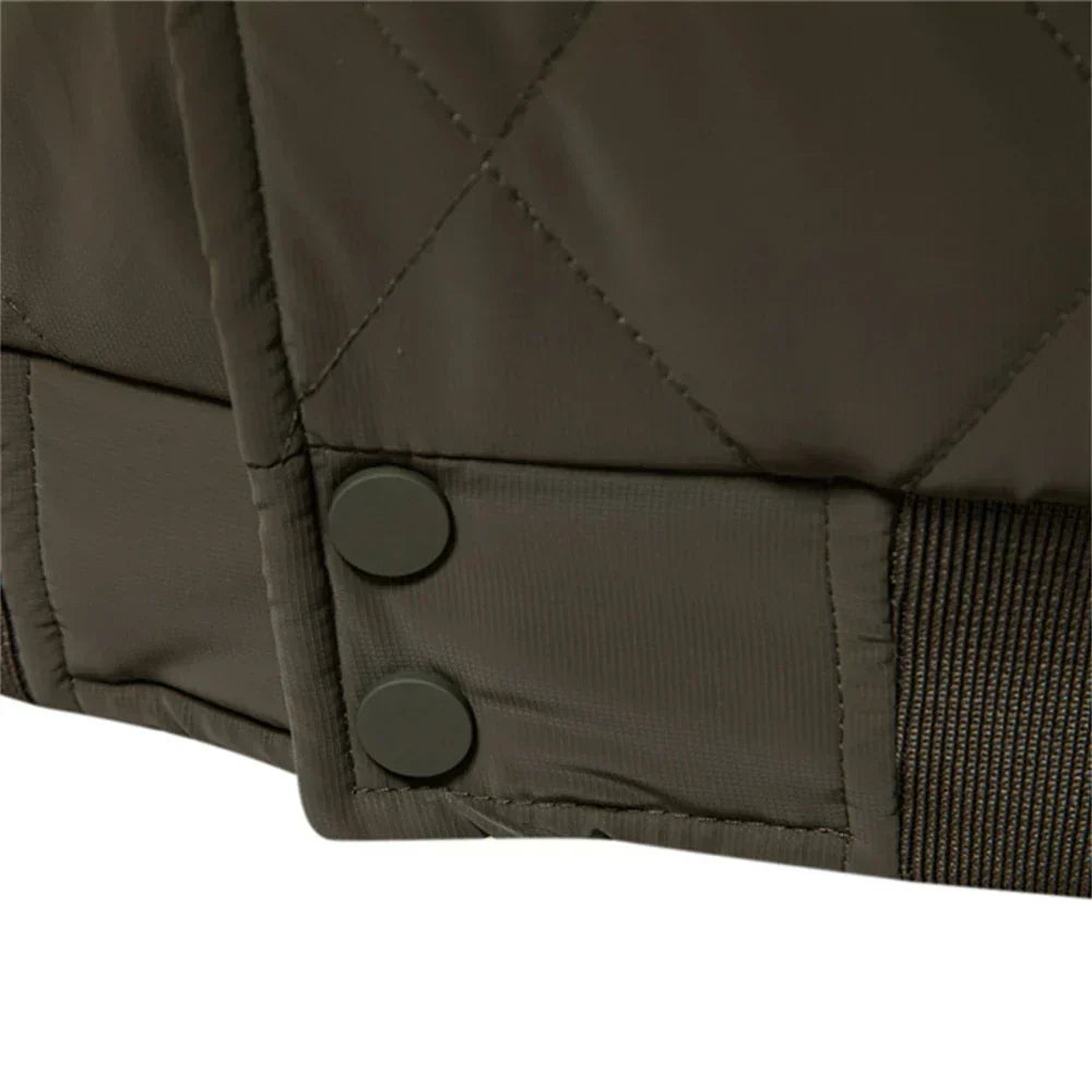 Blouson matelassé Salvatore