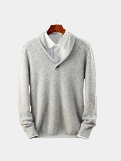 Pull Cachemire Soft Haven