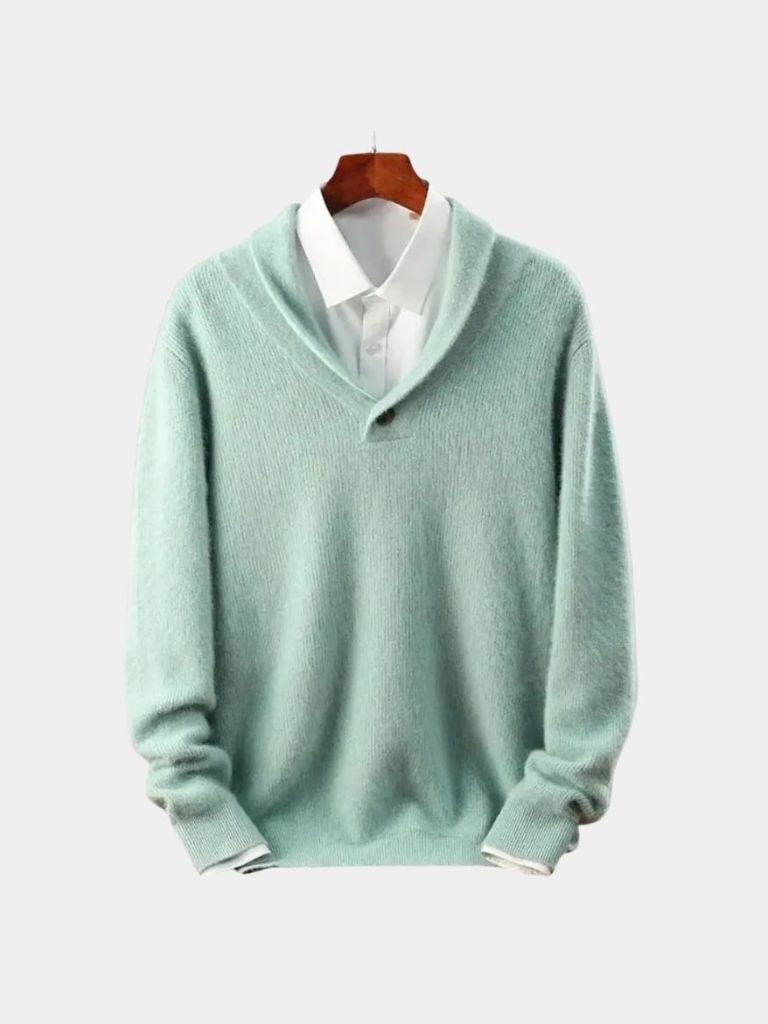 Pull Cachemire Soft Haven