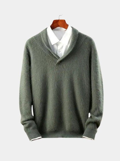 Pull Cachemire Soft Haven