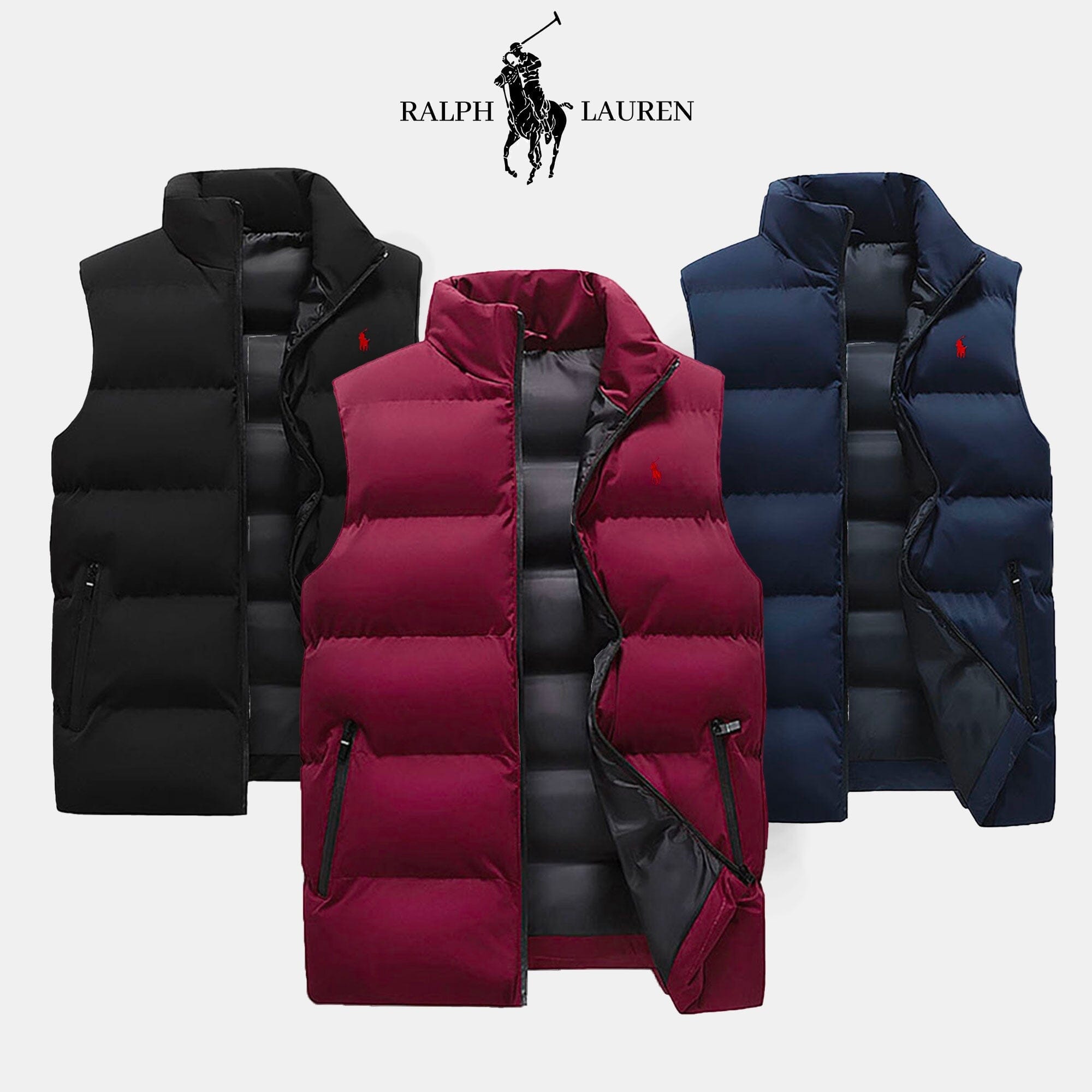 Men's Men's Colden Foldable Vest (Clearance)