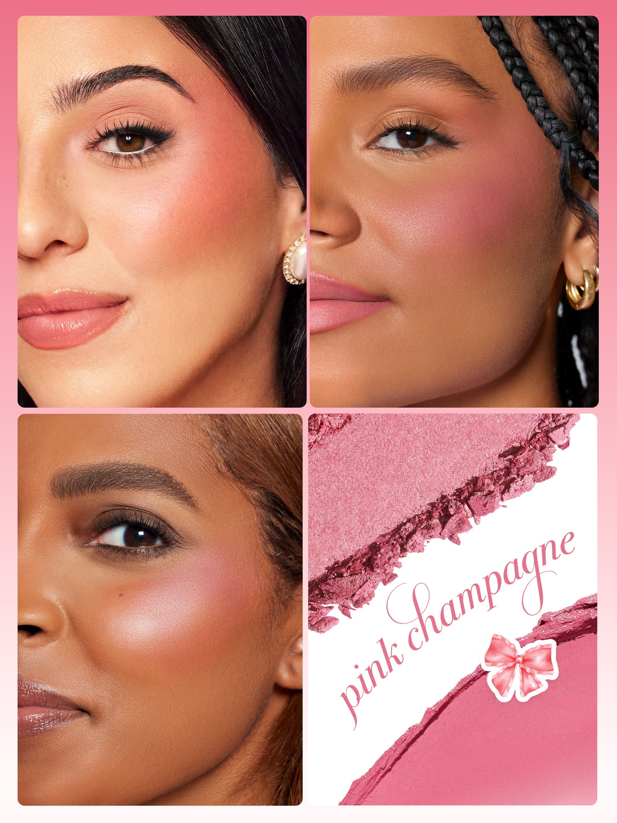 macaron blush & glow duo