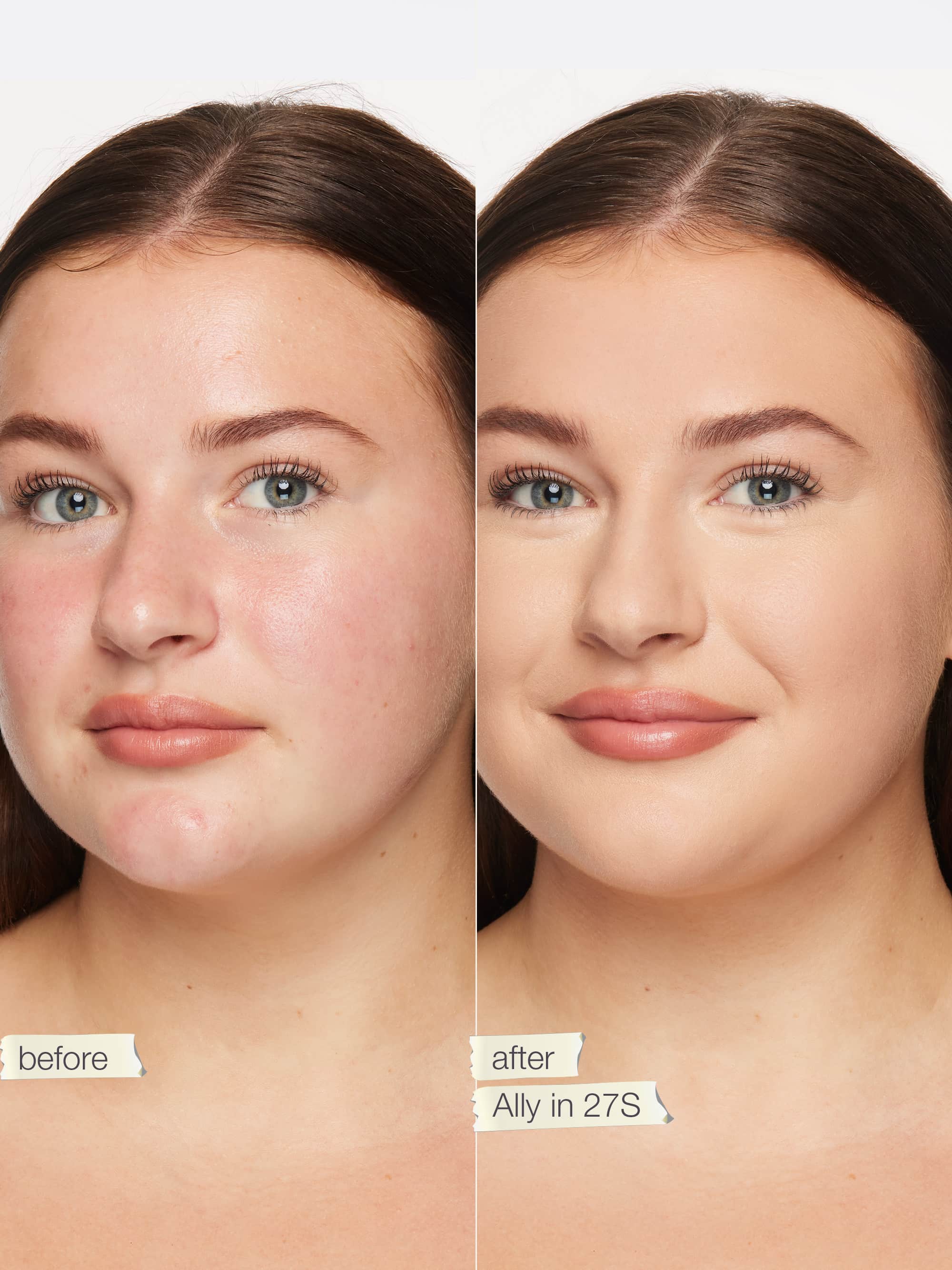 face tape foundation